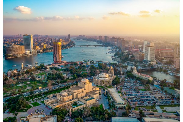 Mısır & Nil Fenomenleri Ve Kızıldeniz Turu