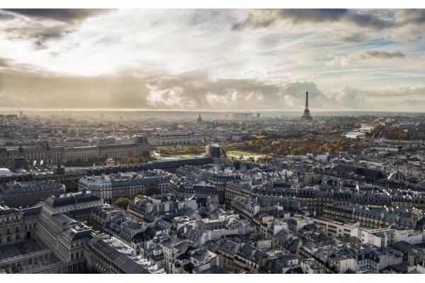 Görkemli Paris & Disneyland Turu