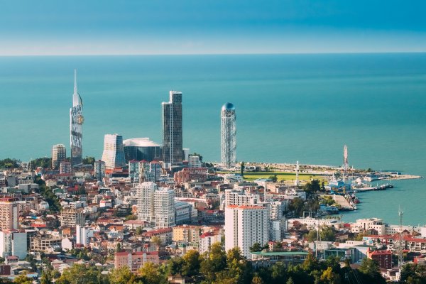 Kafkasya'nın İncisi Görkemli Batum Turu
