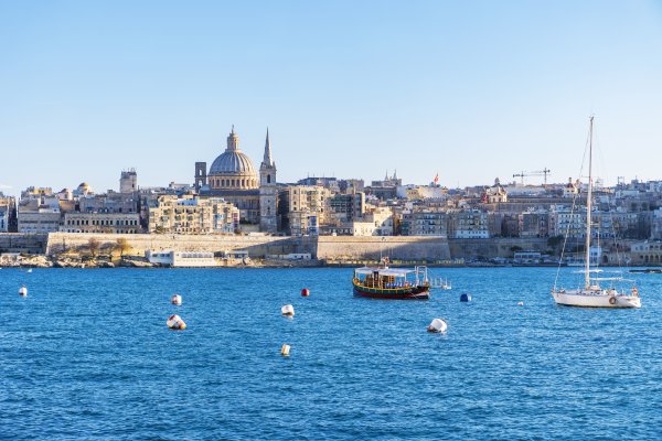 Akdeniz'in İncisi Görkemli Malta Turu
