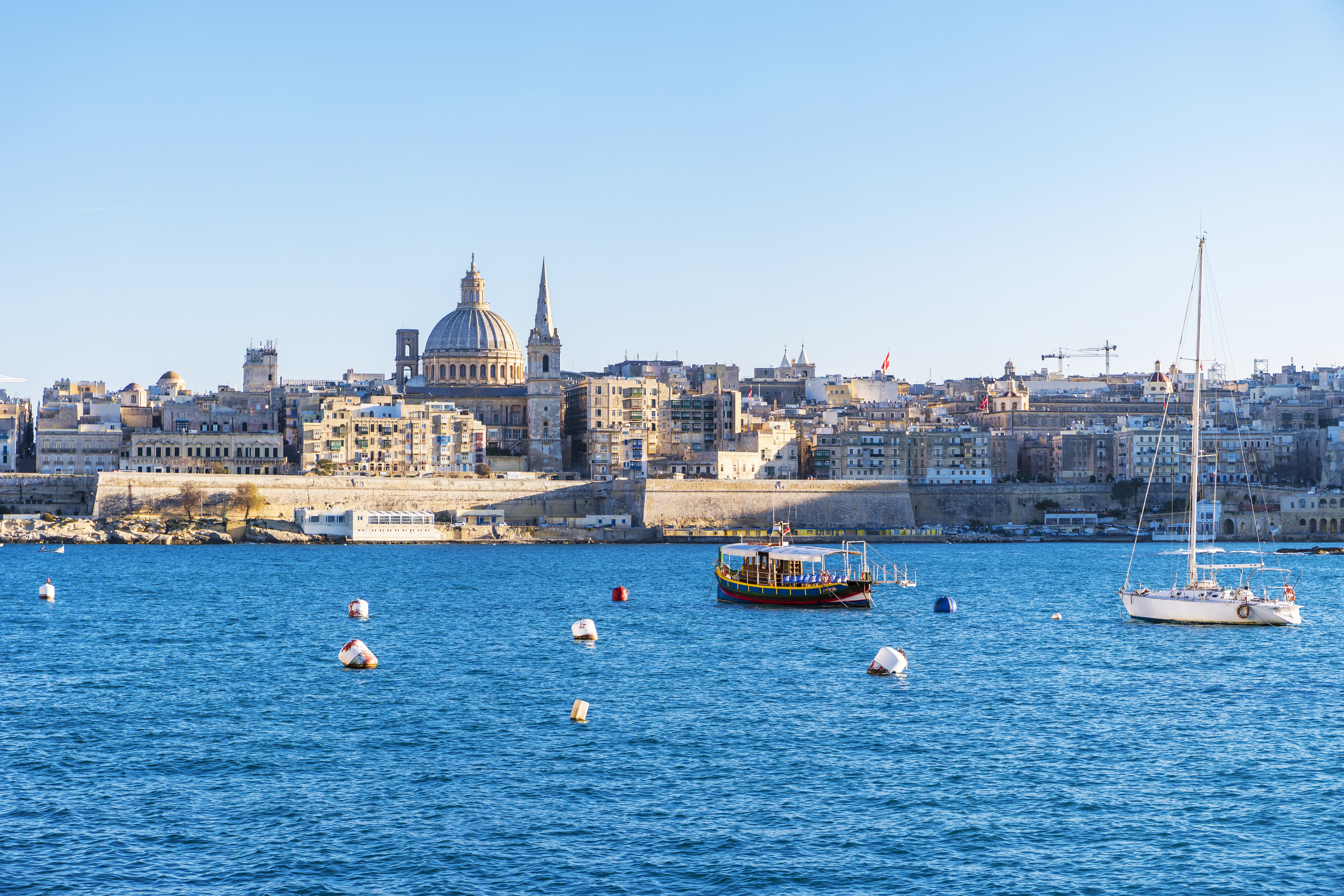 Akdeniz'in İncisi Görkemli Malta Turu