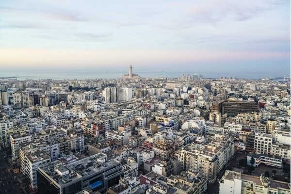 Mega Fas ve Sahra Çölü Turu