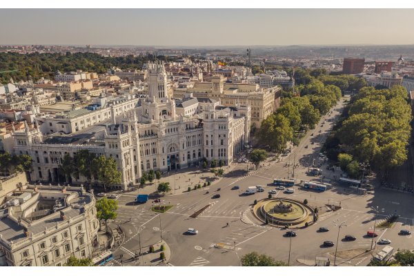Masalsı Büyük İspanya & Endülüs Turu