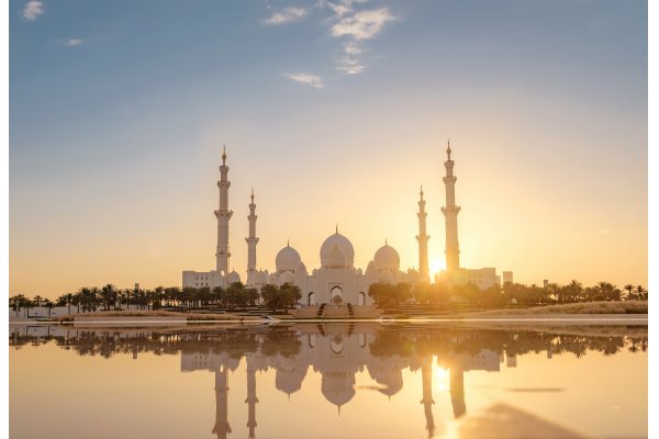 Çöl Çiçeği Dubai & Abu Dhabi Turu