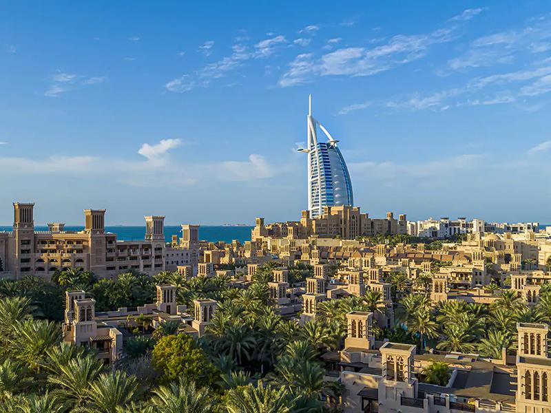 Dubai | 4 Gece | İstanbul Çıkış | Airarabia | Sonbahar Dönemi