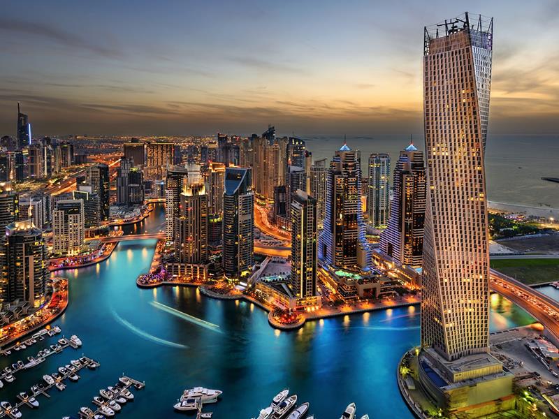 Dubai | 3 Gece | İstanbul Çıkış | Airarabia | Sonbahar Dönemi