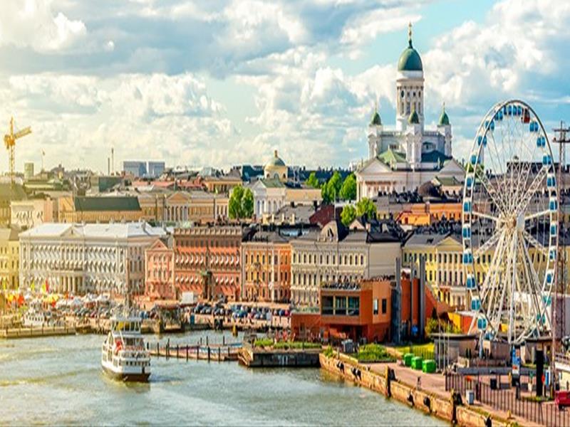 Baltık Harikaları Vilnius Riga Tallin | 7 Gece | İstanbul Çıkış | Thy |Vno Tll 