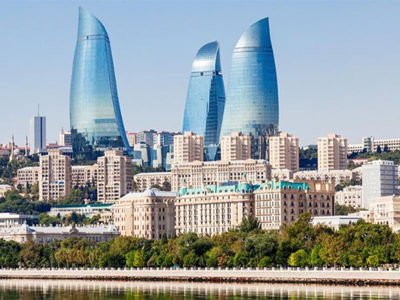 Azerbaycan Masalı Bakü | 3 Gece | İstanbul Çıkış| Ajet