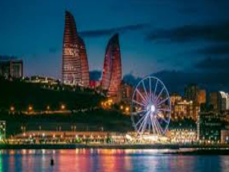 Azerbaycan Masalı Bakü | 3 Gece | İstanbul Çıkış| Thy