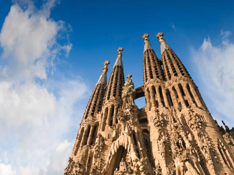 Endülüs’ten Katalonya’ya Masalsı Büyük İspanya & Endülüs Turu | Tüm Ekstra Turlar Dahil! |7 Gece | İstanbul Çıkış | Mad- Bcn |Thy 29 Haziran & 8 Kasım